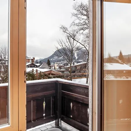 Haus Excelsior 14 Апартаменти Зефельд-ін-Тіроль