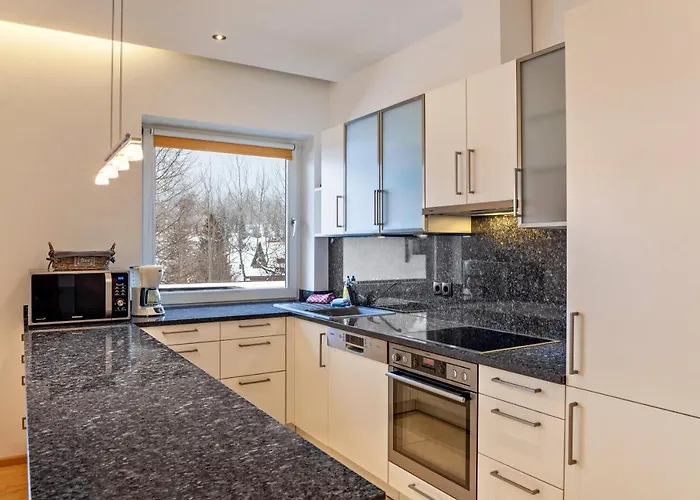 Apartman Haus Excelsior 14 *