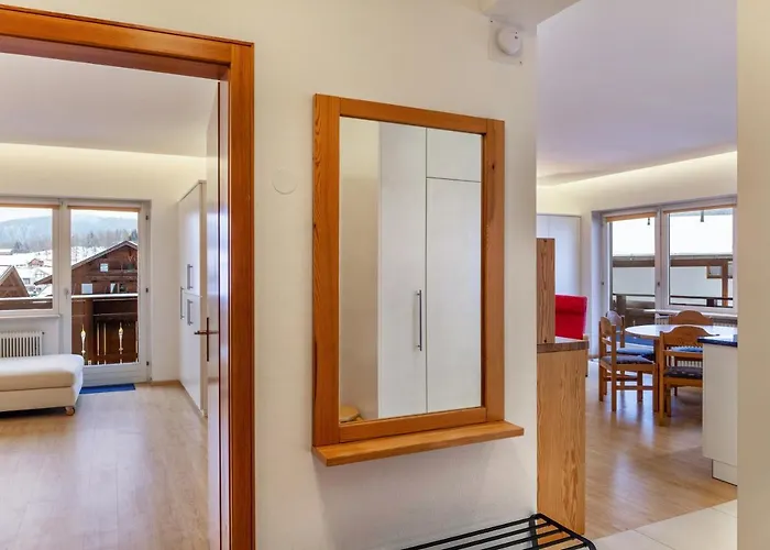 Haus Excelsior 14 Apartman Seefeld in Tirol