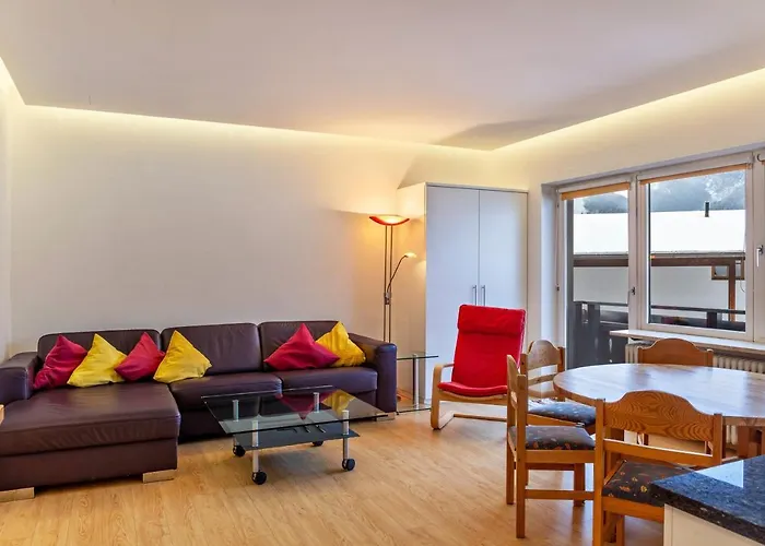 Haus Excelsior 14 Apartment Seefeld in Tirol