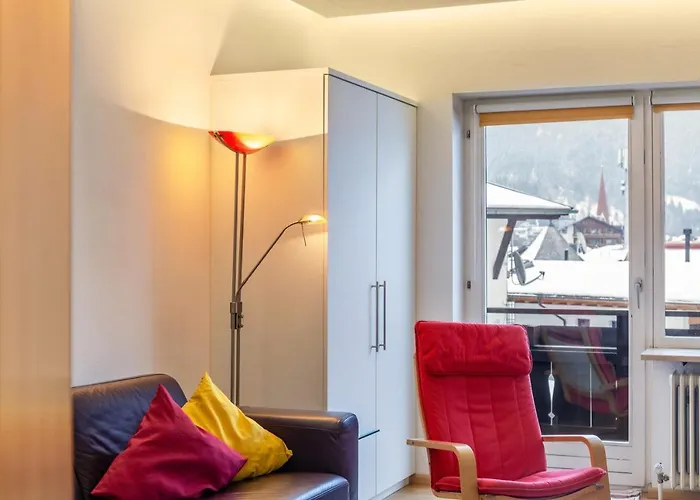 Apartment Haus Excelsior 14 Seefeld in Tirol