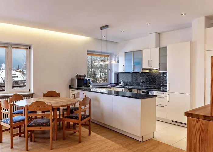 Haus Excelsior 14 Apartment Seefeld in Tirol