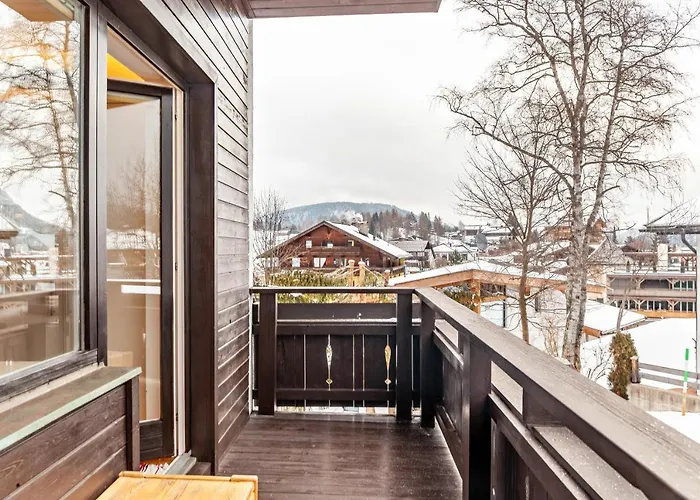 Haus Excelsior 14 * Seefeld in Tirol